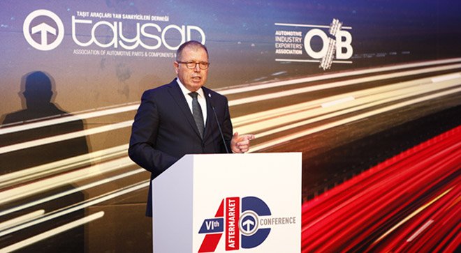 TAYSAD, Otomotiv'de After Market sektörünü buluşturdu