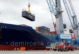 Aylık ihracat tarihi rekor kırdı, 135 milyar doların üstü göründü