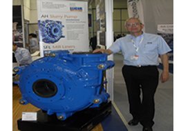 Metrans  Makina  Msden  Fuarında  Ürünleriyle  İlgi  TopladıI