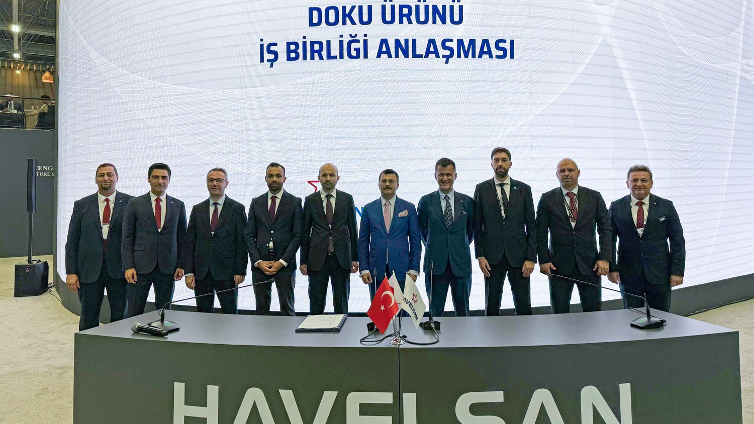 FORTE Teknoloji ve HAVELSAN  stratejik işbirliğine imza attı   