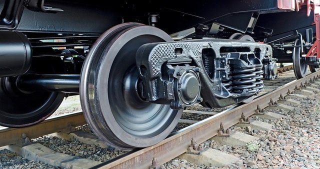 KARDEMİR, AB'ye göndereceği demir yolu tekerlerinin üretimine başladı