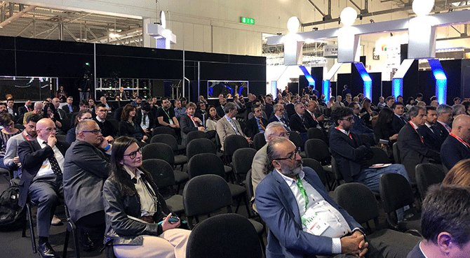 "ÇELİK SEKTÖRÜNDE SÜRDÜRÜLEBİLİRLİK VE İNOVASYON KONFERANSI" İTALYA'DA GERÇEKLEŞTİRİLİYOR