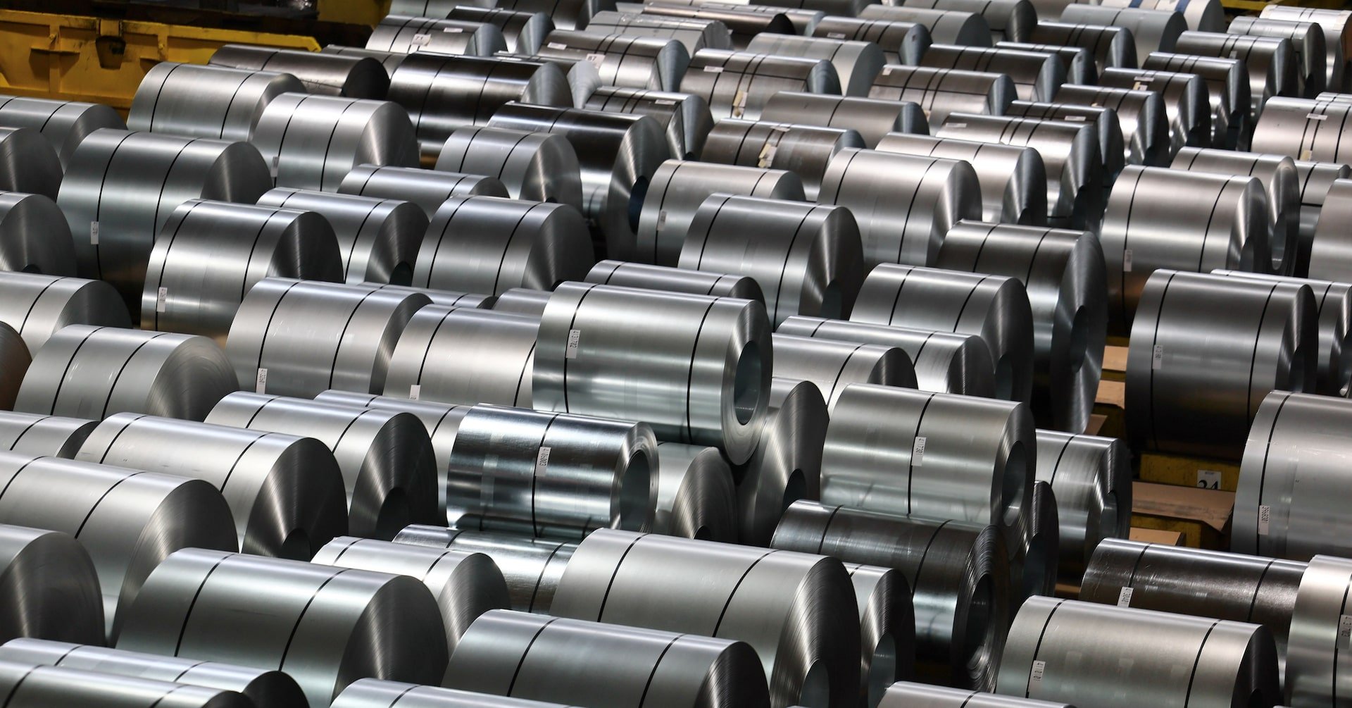 Almanya çelik ve metal işlemde ilk yarıda yüzde 3,4 daraldı