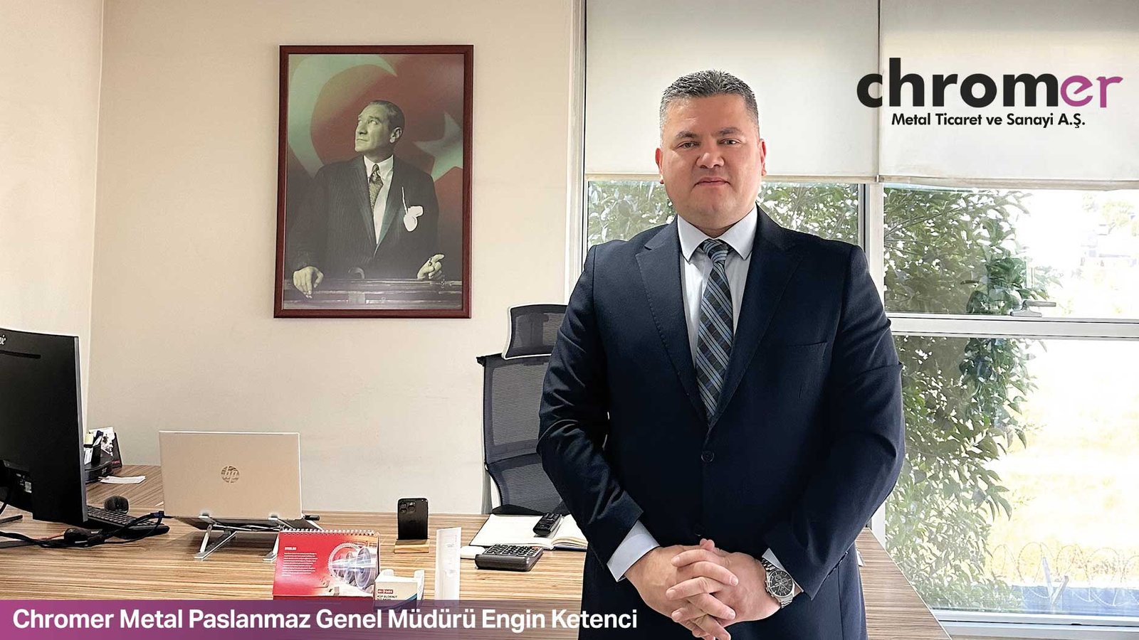 “Mükemmel müşteri deneyimi  sunmak en önemli hedefimiz”