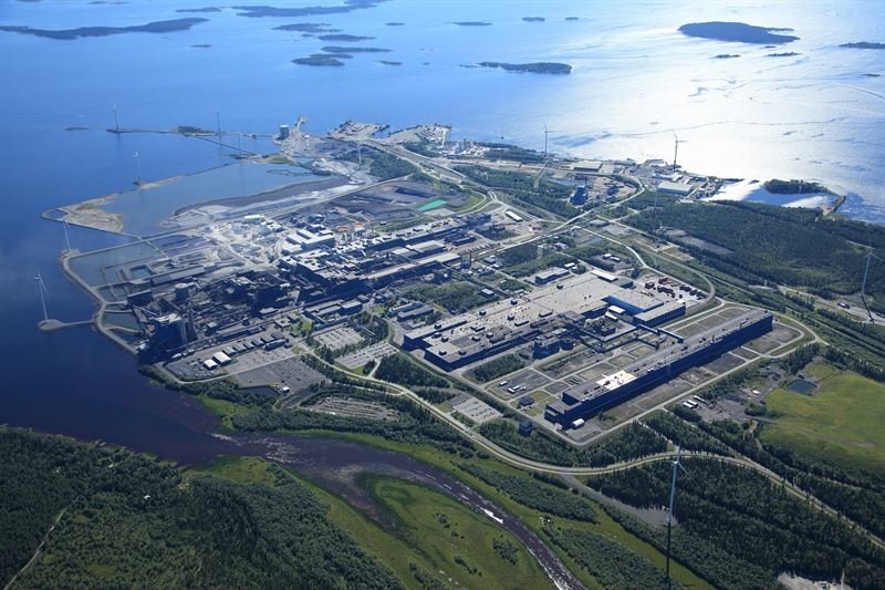 Outokumpu, Avrupa Pazarının İyileşmeye Devam Ettiğini Belirtiyor