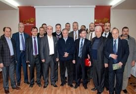 KSO ve KTO İle Protokol İmzalayan Fes Şehri Heyeti Konya Organize Sanayi Bölgesi’ni Ziyaret Etti