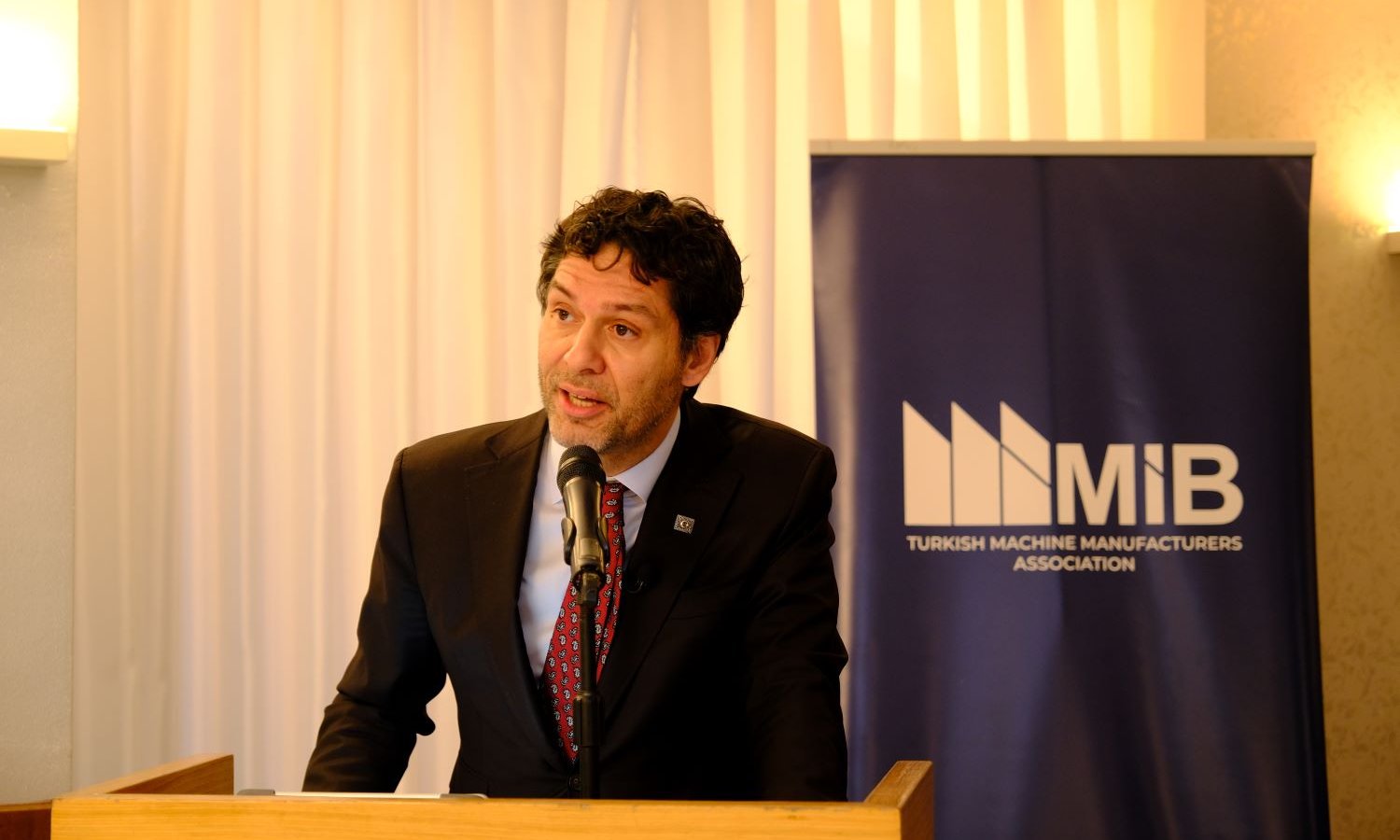 MİB Başkanı Emre Gencer: Reform alanlarında daha hızlı hareket etmeliyiz