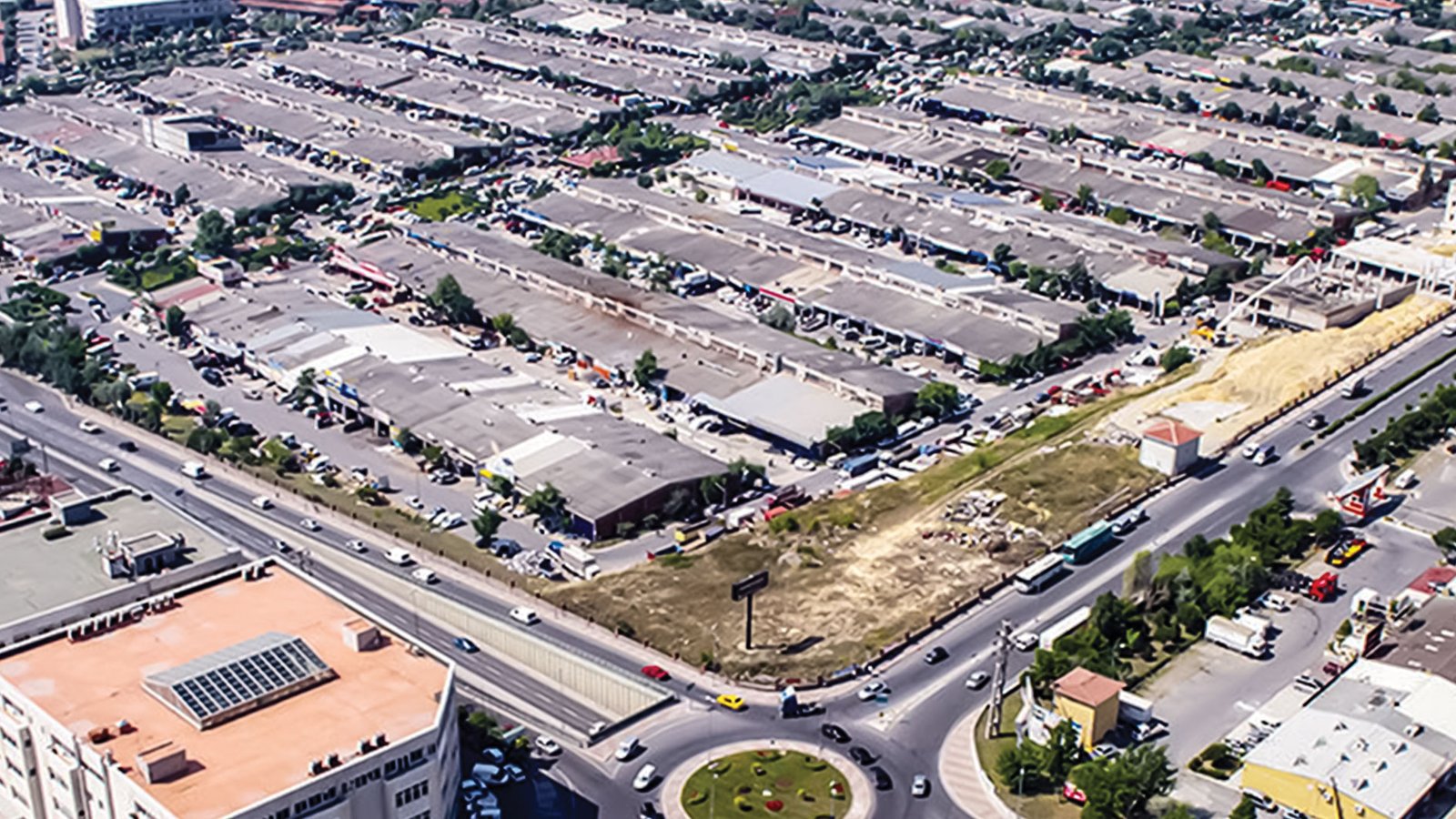 İstanbul’daki organize sanayi bölgeleri Anadolu’ya taşınıyor