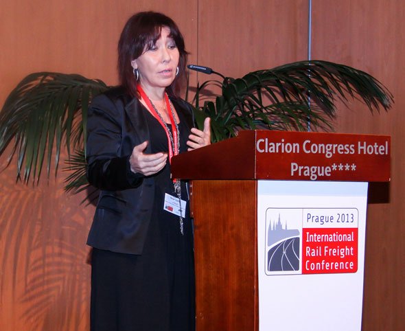 Yabancı demiryolu taşımacılarının Türkiye'ye ilgisi artıyor