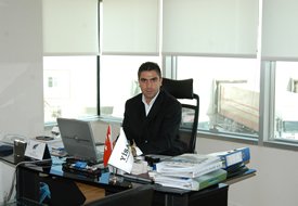 Ahmet Soybaş: 20 ülkeye demir Çelik ihracatı yapıyoruz.