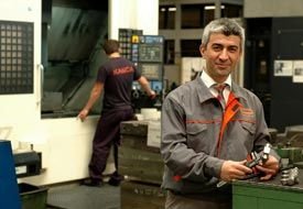 Kanca A.Ş., Türkiyenin Çelik Dövme ve EL Aleti sektöründeki ilk Ar-Ge merkezini kurdu.