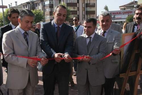 Marmara Geri Kazanım Tesisi (Marzinc)'in motorları çalıştırıldı.