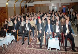 Türkiye'nin Lokomotifi İnşaat Sektörü 