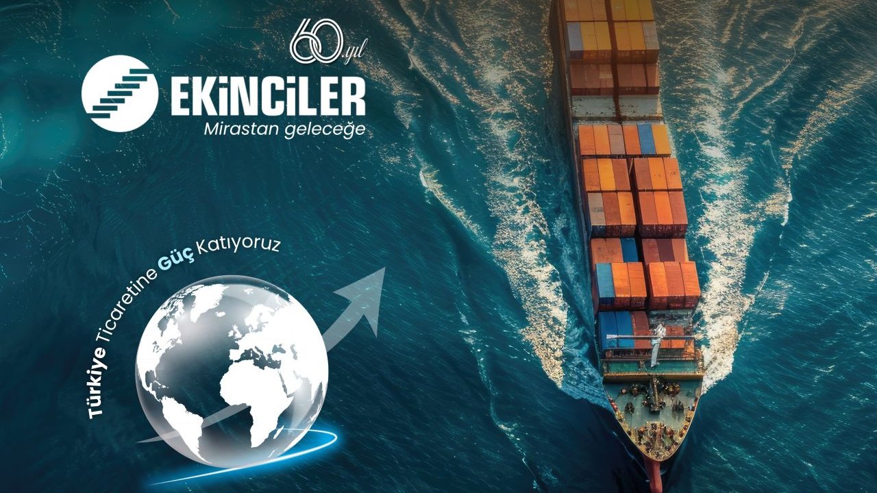 Ekinciler Limanı dev yatırımla 12 milyon ton kapasiteye yükseliyor