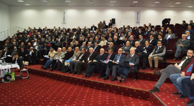 Plastik Sektörü 46. PAGEV Olağan Genel Kurulu'nda Buluştu