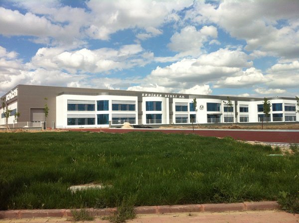 Erdiren, 57 Yıldır Türk Sanayine Hizmet Veriyor