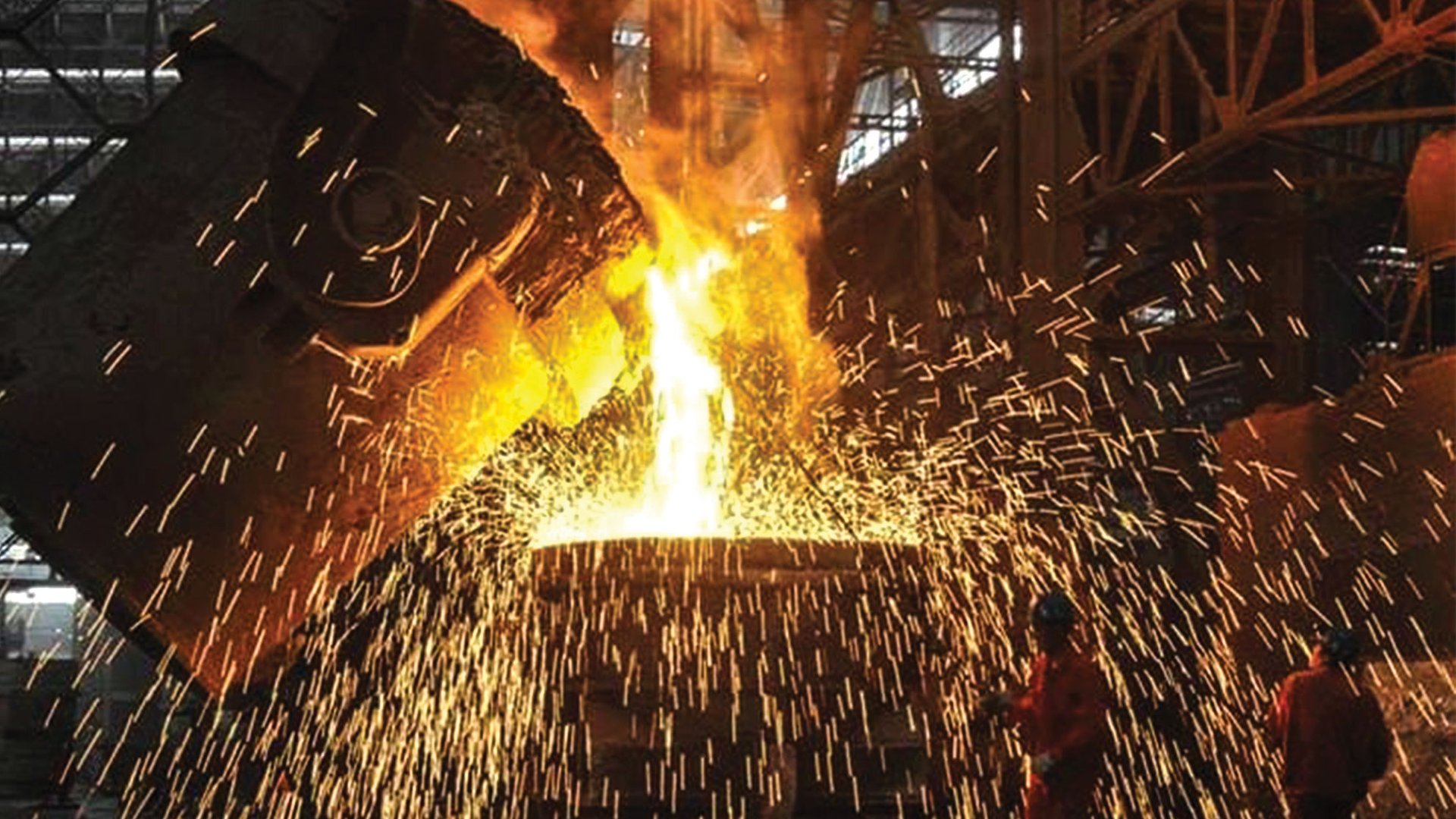 Küresel ham çelik üretimi mayısta  Çin’deki düşüşle yüzde 3,8 geriledi