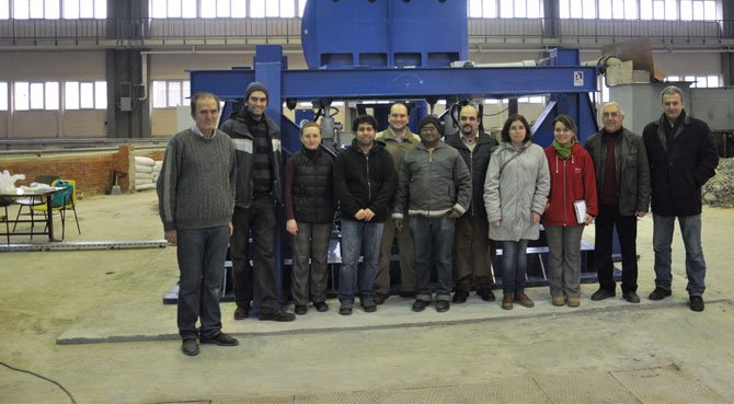  Bosch Rexroth'un Ana Bayisi Rota Teknik'den 