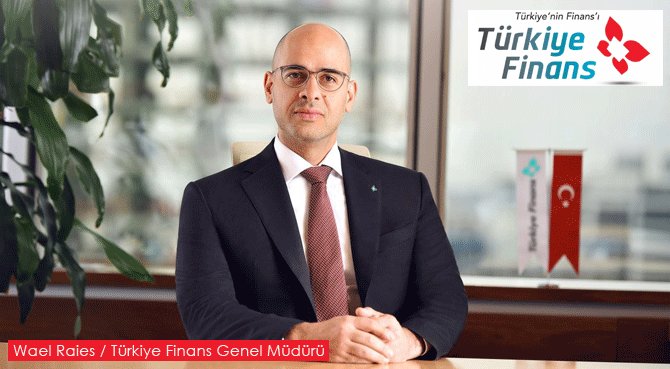 Türkiye Finans'ta yeni dönem başladı