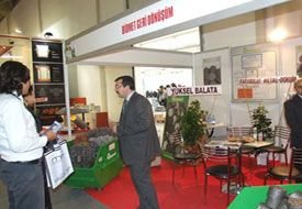 Biomet Döküm Furına katıldı