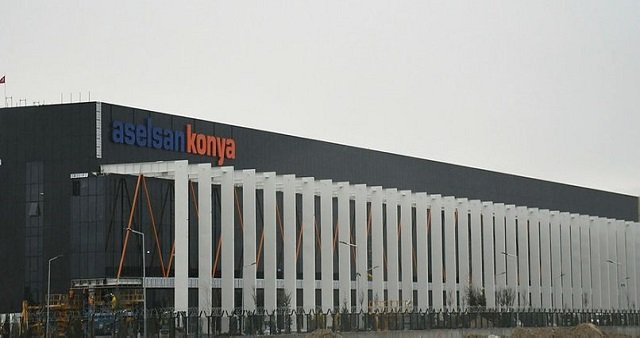 ASELSAN Konya Silah Sistemleri Fabrikası 17 Aralıkta üretime başlayacak.