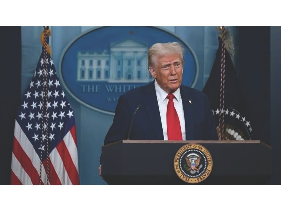 Küresel ticarette dikkatler Trump yönetiminin  açıklayacağı karşılıklı tarifelere çevrildi