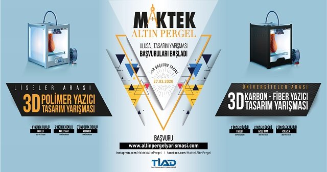 Makina imalat sanayi genç yetenekler arıyor!  