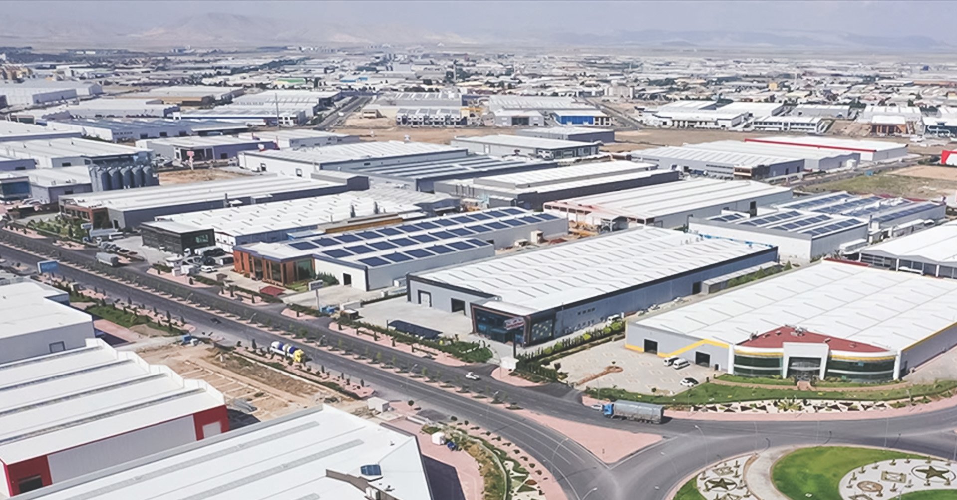 Sanayi üretimindeki büyümenin motoru  OSB’ler yatırım ve istihdama güç katıyor