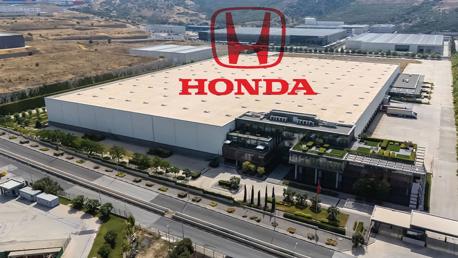 Honda, İzmir’de 760 milyon TL’lik motosiklet fabrikası kuruyor