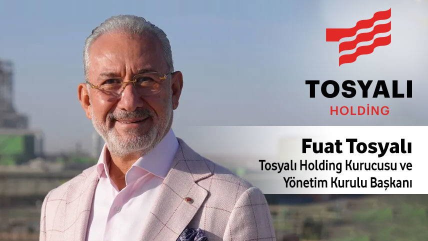 Tosyalı, çelik ihracatında Türkiye’nin lideri oldu