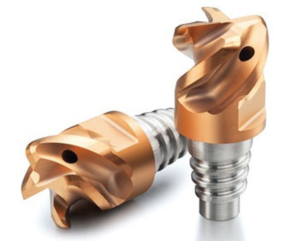 CoroMill 316 Değiştirilebilir Başlıklı Frezeleme Sistemi Şimdi Dahili Kesme Sıvısı Teminiyle Tedarik Edilebilir