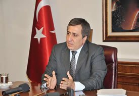 Karabük  İhtisas Demir Çelik Organize Sanayi Bölgesi için ilk  imza atıldı