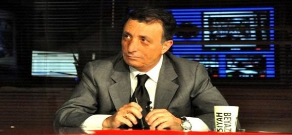 Kaptan Demir Çelik Yönetim Kurulu Üyesi Ahmet Nur Çebi BJK Dergisine konuştu