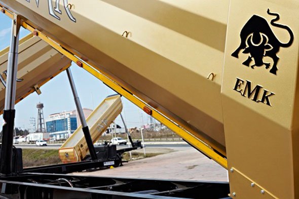 EMK Group yatırım için geliyor