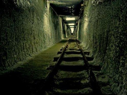 Kentin Altında 800 Milyon Ton Demir Var 