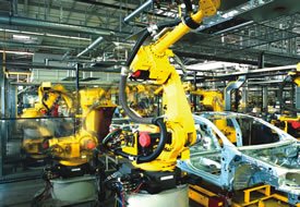 Türkiye Otomotiv Üretiminde Hedef 2 Milyon Araç