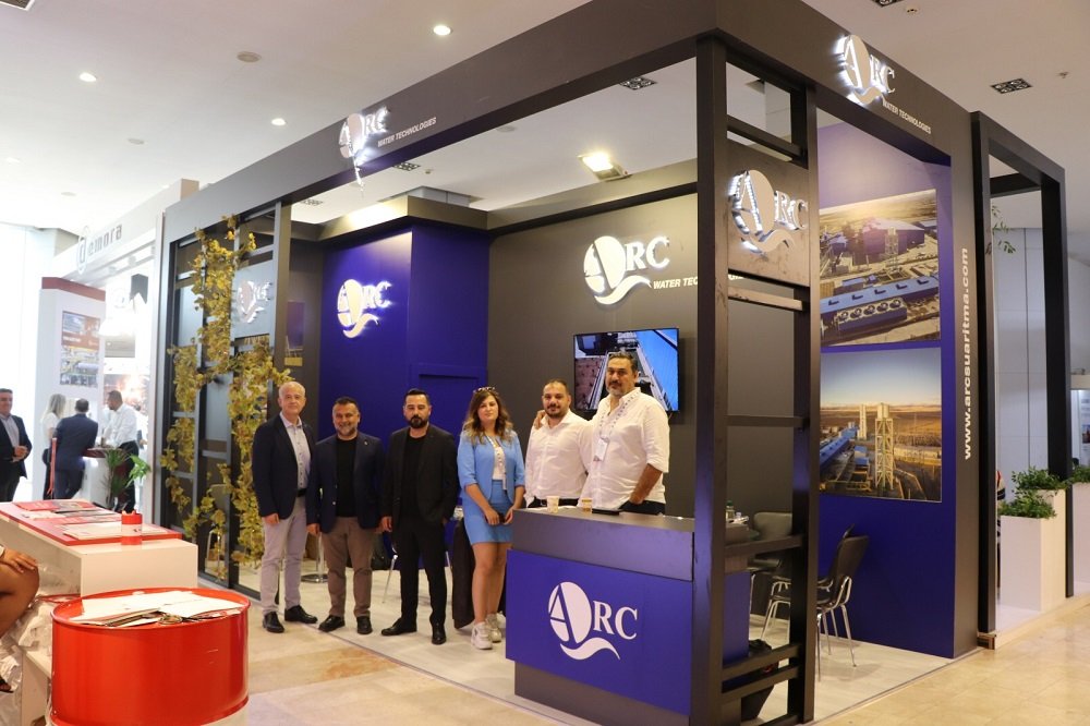 8. Uluslararası Demir Çelik Sempozyumu EFRS-2022'ye katıldık