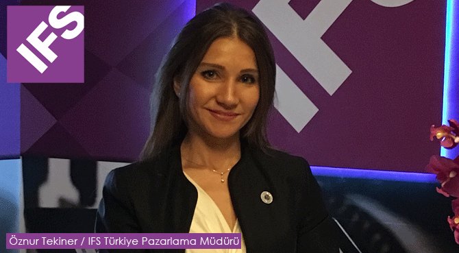 IFS, İzmir'de Ege Bölgesi sanayicileri ile buluşacak