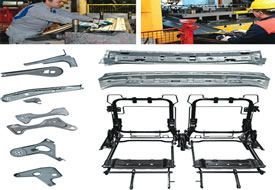 Karakoç Kalıp yeniliğe doymuyor