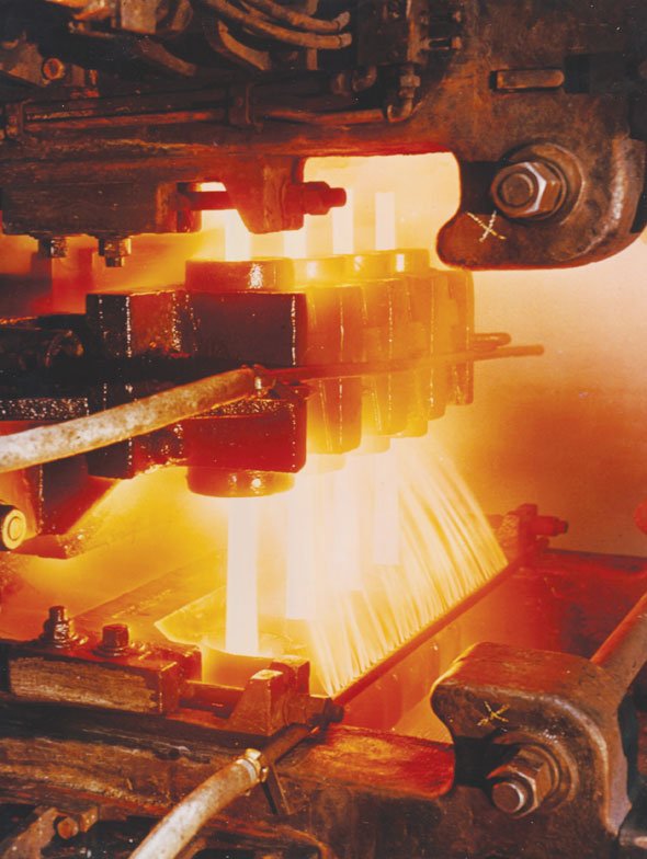 CISA: 2012 Yılında Çin’in Ham Çelik Üretimi 700 Milyon Ton Sınırını Aşacak