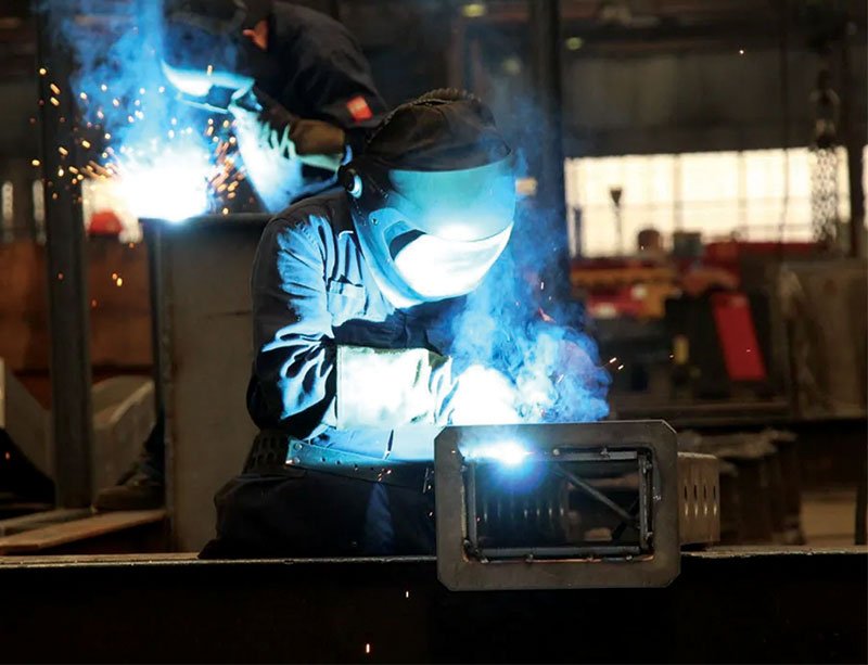 KARÇEL Avrupa'da yapısal çelik faaliyetlerine başladı