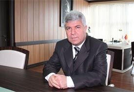 Payas Çevresi Haddeciler Sanayiciler Derneği Başkanı Osman Tufan: “2012 sanayicilerimizin yılı olacak”