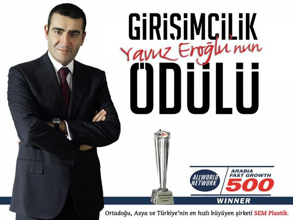 YAVUZ EROĞLU’NDAN BÜYÜMEDE ZİRVEYİ ZORLAYANLARA ÇAĞRI