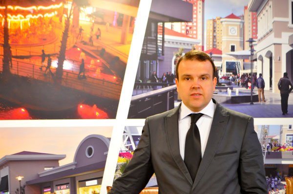 ArenaPark’ı bir yılda 7.6 milyon kişi ziyaret etti