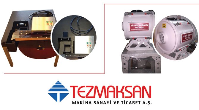 TEZMAKSANONLINE'dan CNC tezgahlarınıza İlaç Gibi Yeni Endüstriyel Çözümler