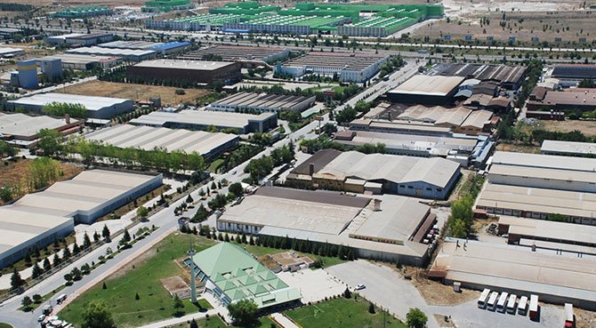 Sanayici'ye Anahtar Teslimi Fabrika'da Sona Gelindi