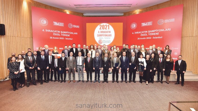 Çimento, cam ve seramikte ihracat hedefi 6.2 milyar dolar