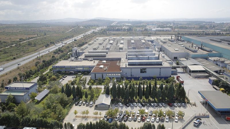 Assan Alüminyum, ABD’de Alüminyum folyo tesisi satın aldı