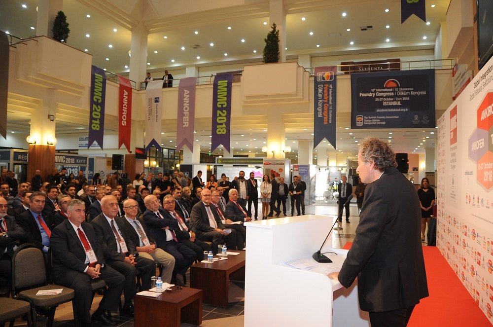 15. Ankiros - 9. Turkcast Fuarları  6-8 Ekim'de Tüyap Fuar ve Kongre Merkezinde