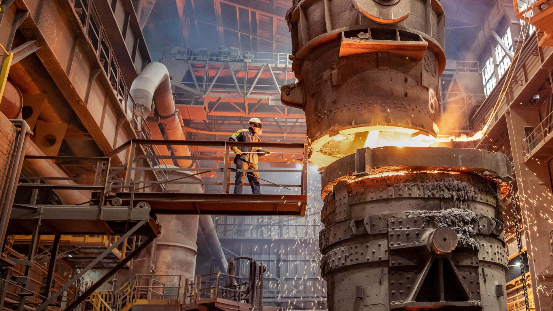 Türk çelik sektörü rekabet gücünü enerji yatırımları ile arttırdı